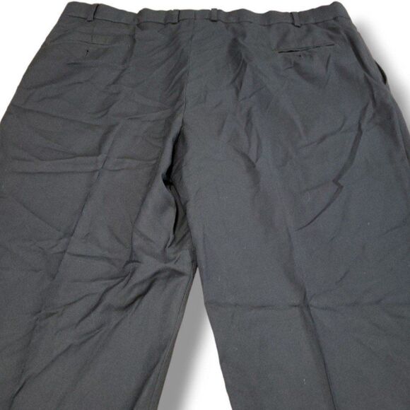 Dockers Pants Size 40 W40"L32" Dockers Signature Performance Stretch Pants Black - Picture 5 of 7